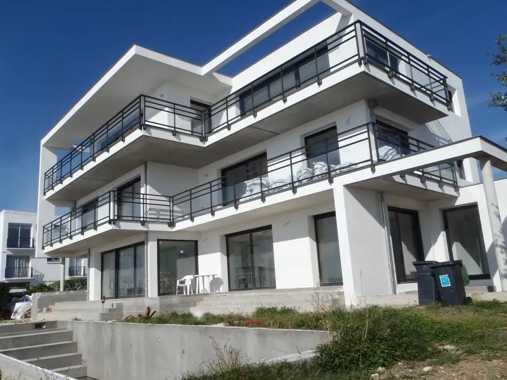 Rénovation de maison près de Saujon