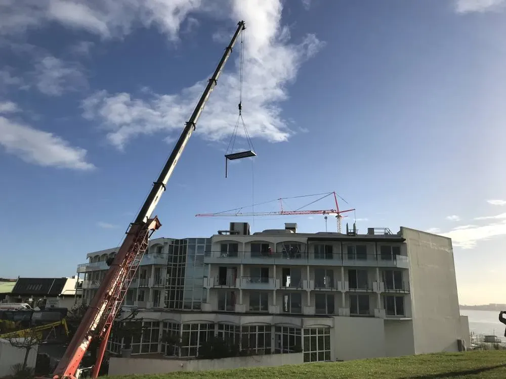 Construction